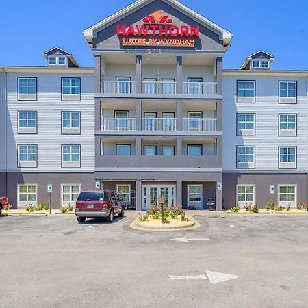 Hawthorn Extended Stay By Wyndham Panama City Beach Upper Grand Lagoon Buitenkant foto