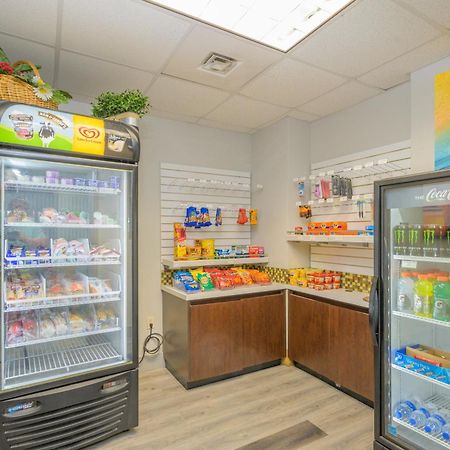 Hawthorn Extended Stay By Wyndham Panama City Beach Upper Grand Lagoon Buitenkant foto