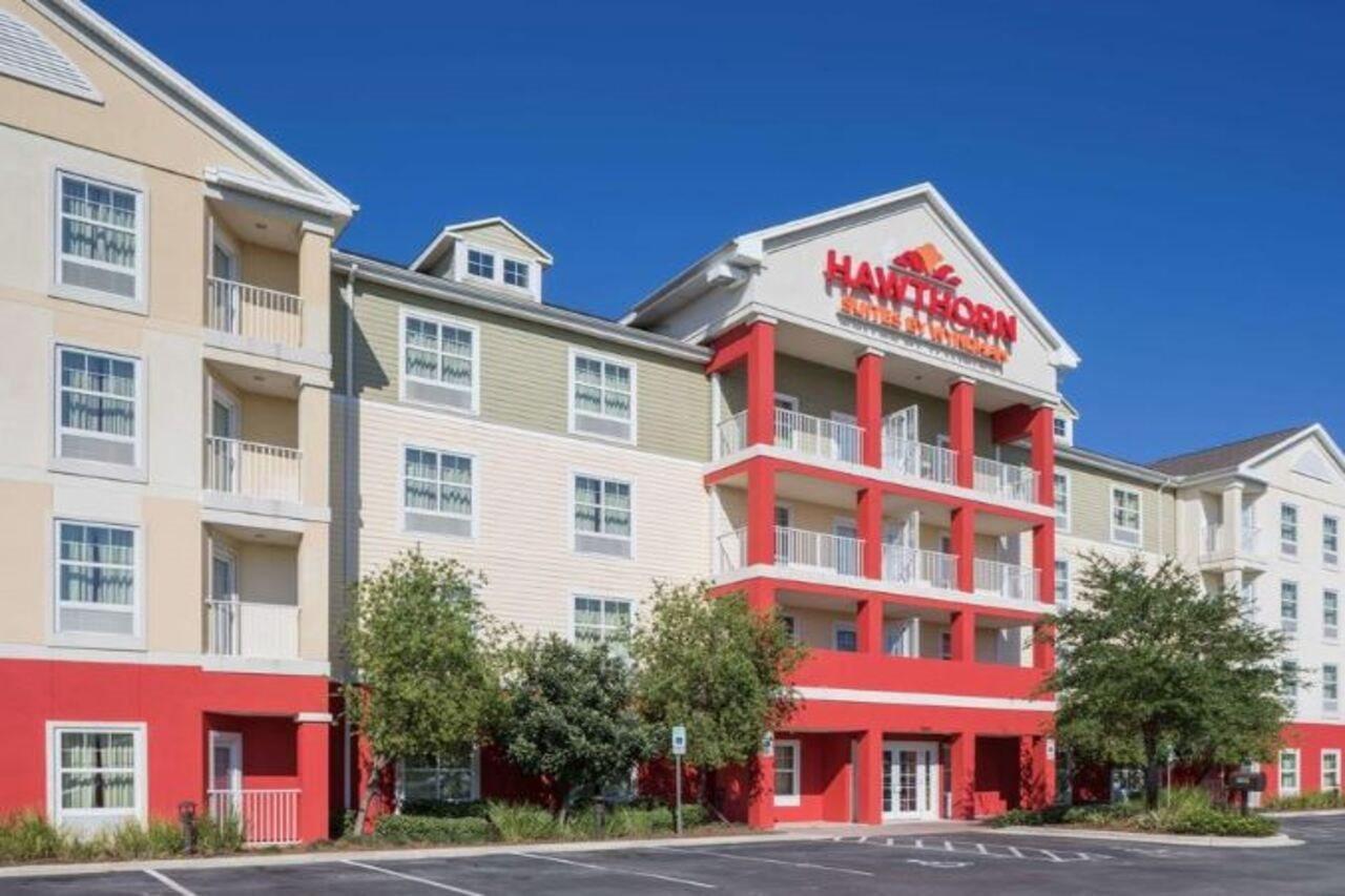 Hawthorn Extended Stay By Wyndham Panama City Beach Upper Grand Lagoon Buitenkant foto