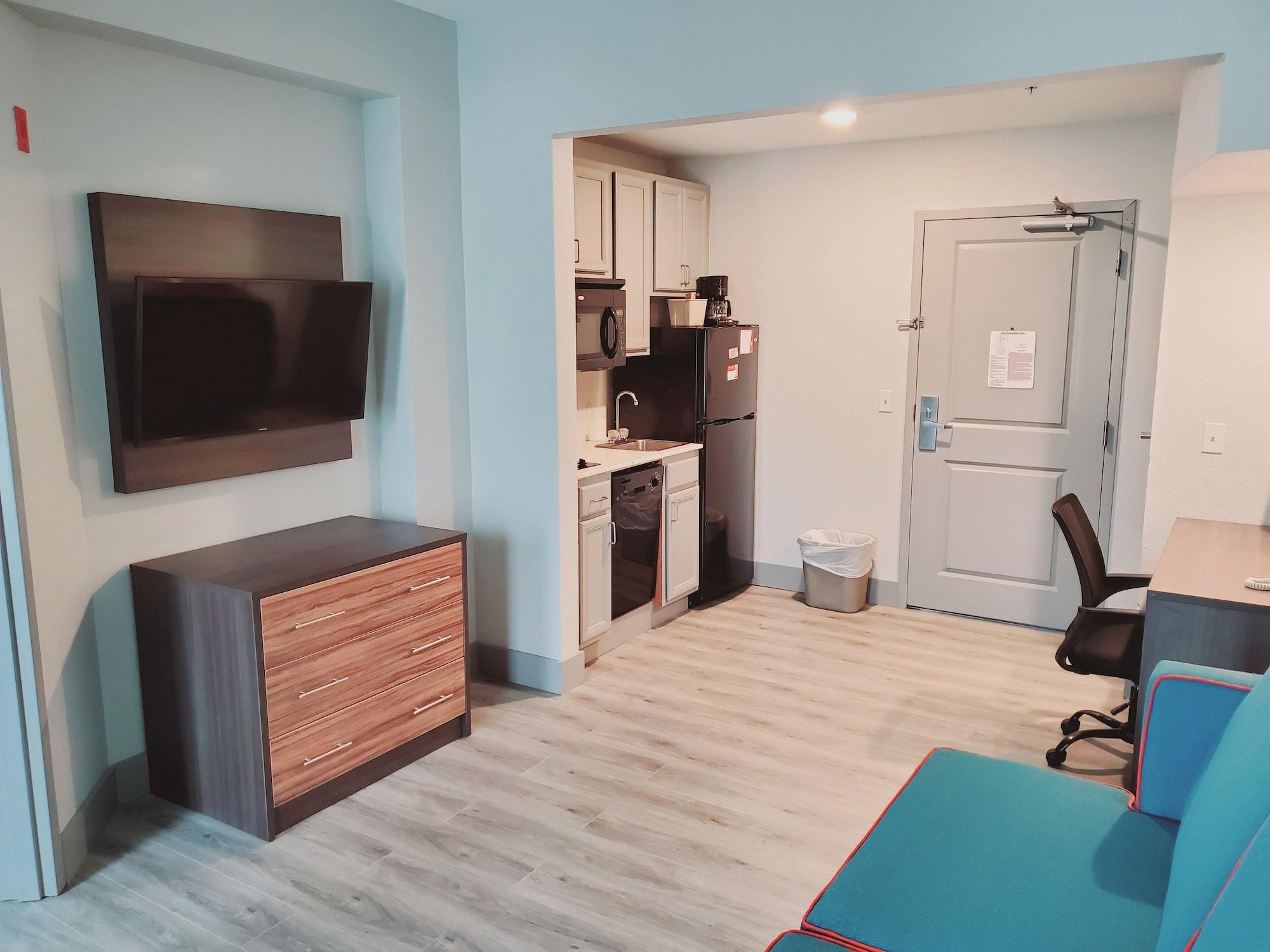 Hawthorn Extended Stay By Wyndham Panama City Beach Upper Grand Lagoon Buitenkant foto