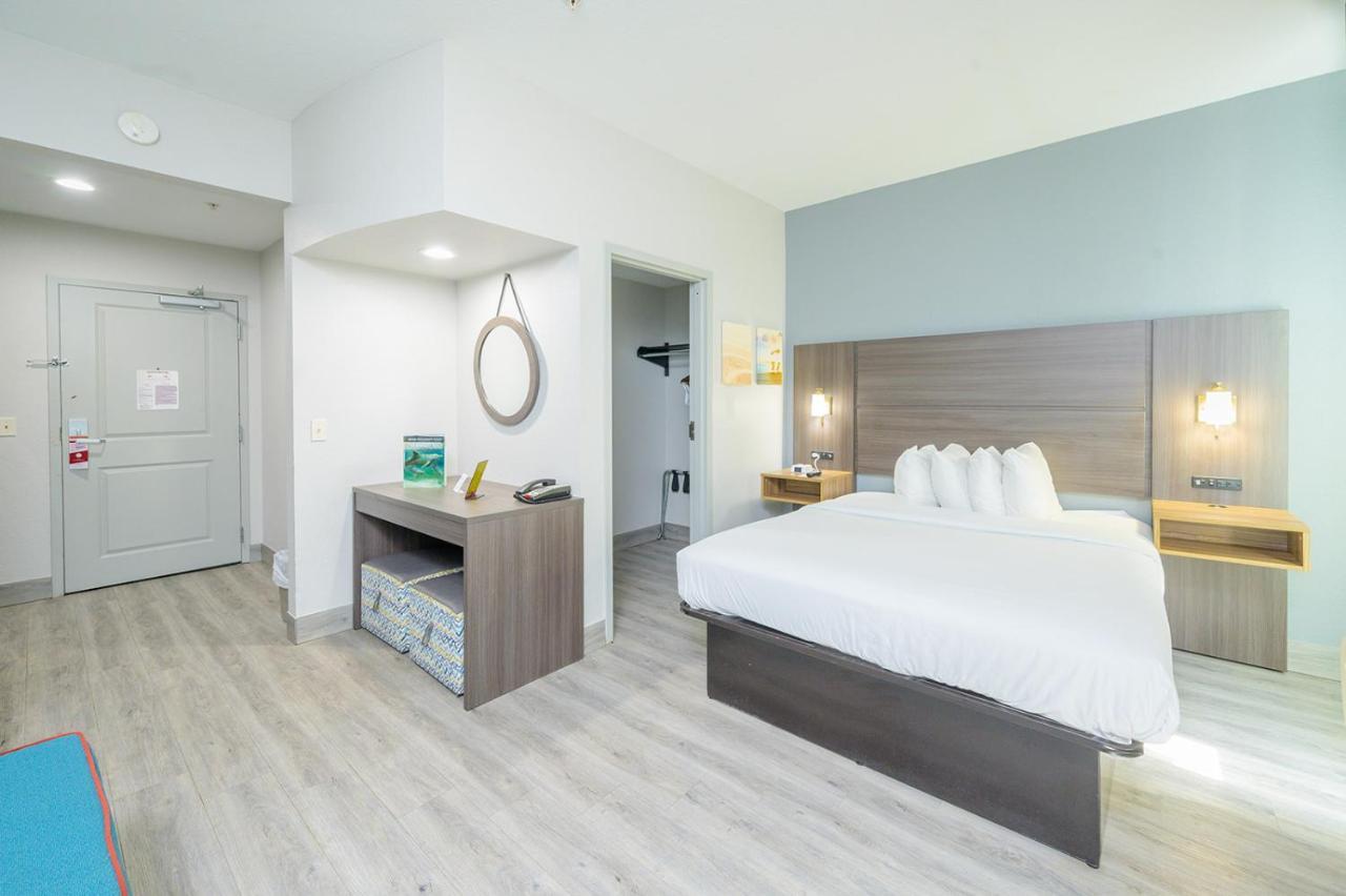 Hawthorn Extended Stay By Wyndham Panama City Beach Upper Grand Lagoon Buitenkant foto