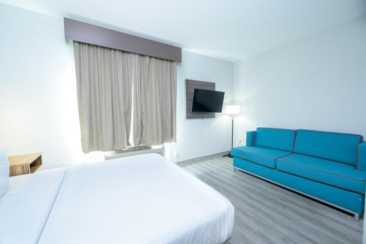 Hawthorn Extended Stay By Wyndham Panama City Beach Upper Grand Lagoon Buitenkant foto