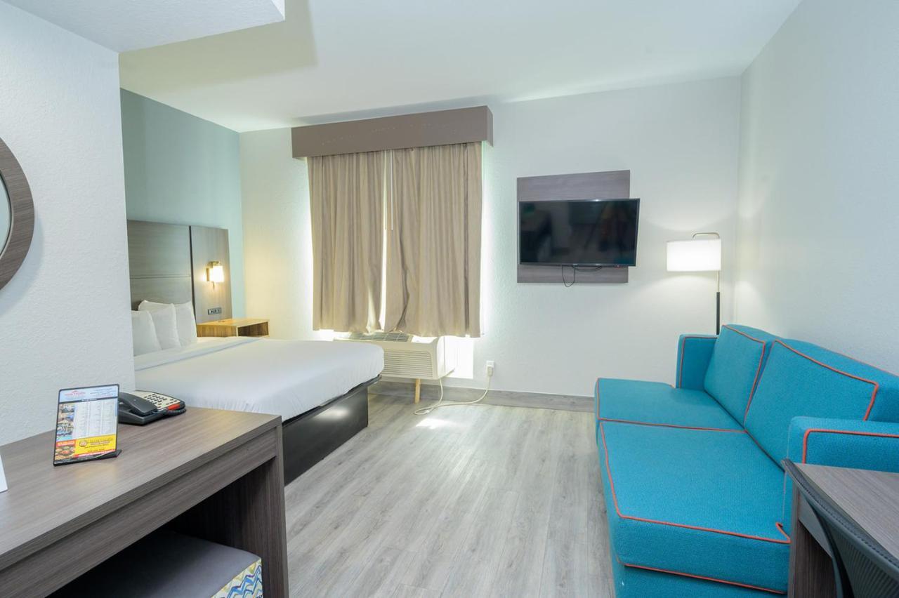 Hawthorn Extended Stay By Wyndham Panama City Beach Upper Grand Lagoon Buitenkant foto