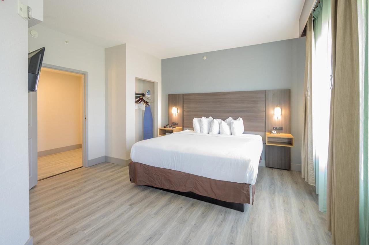 Hawthorn Extended Stay By Wyndham Panama City Beach Upper Grand Lagoon Buitenkant foto
