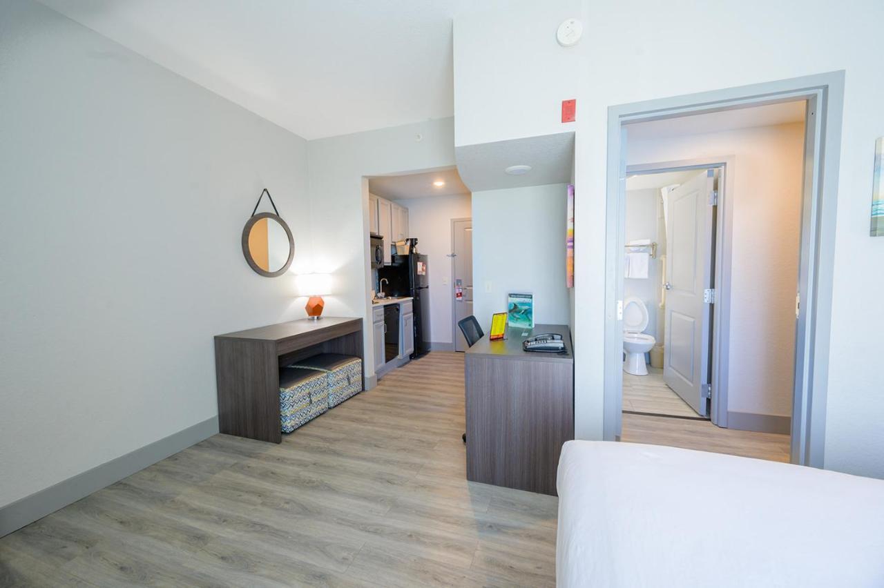Hawthorn Extended Stay By Wyndham Panama City Beach Upper Grand Lagoon Buitenkant foto