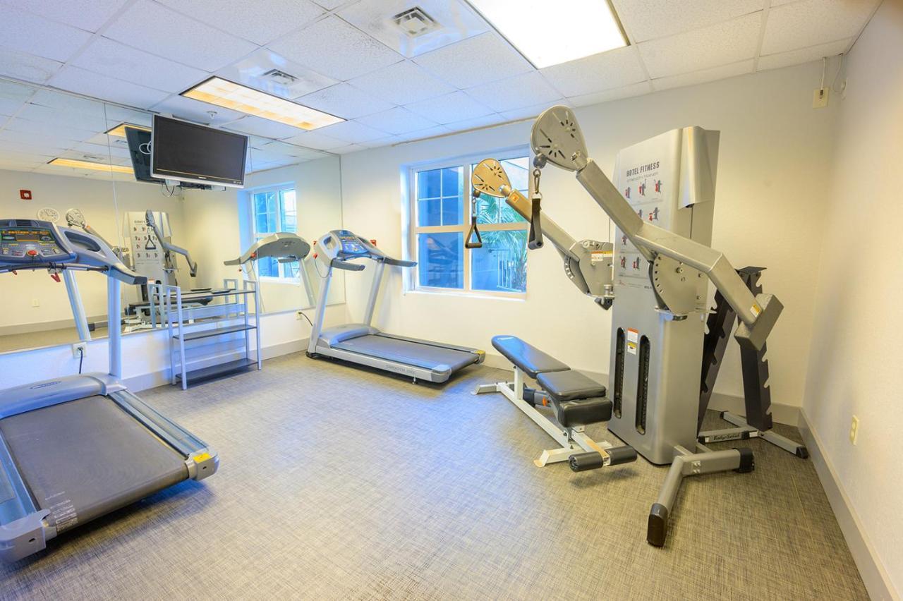 Hawthorn Extended Stay By Wyndham Panama City Beach Upper Grand Lagoon Buitenkant foto