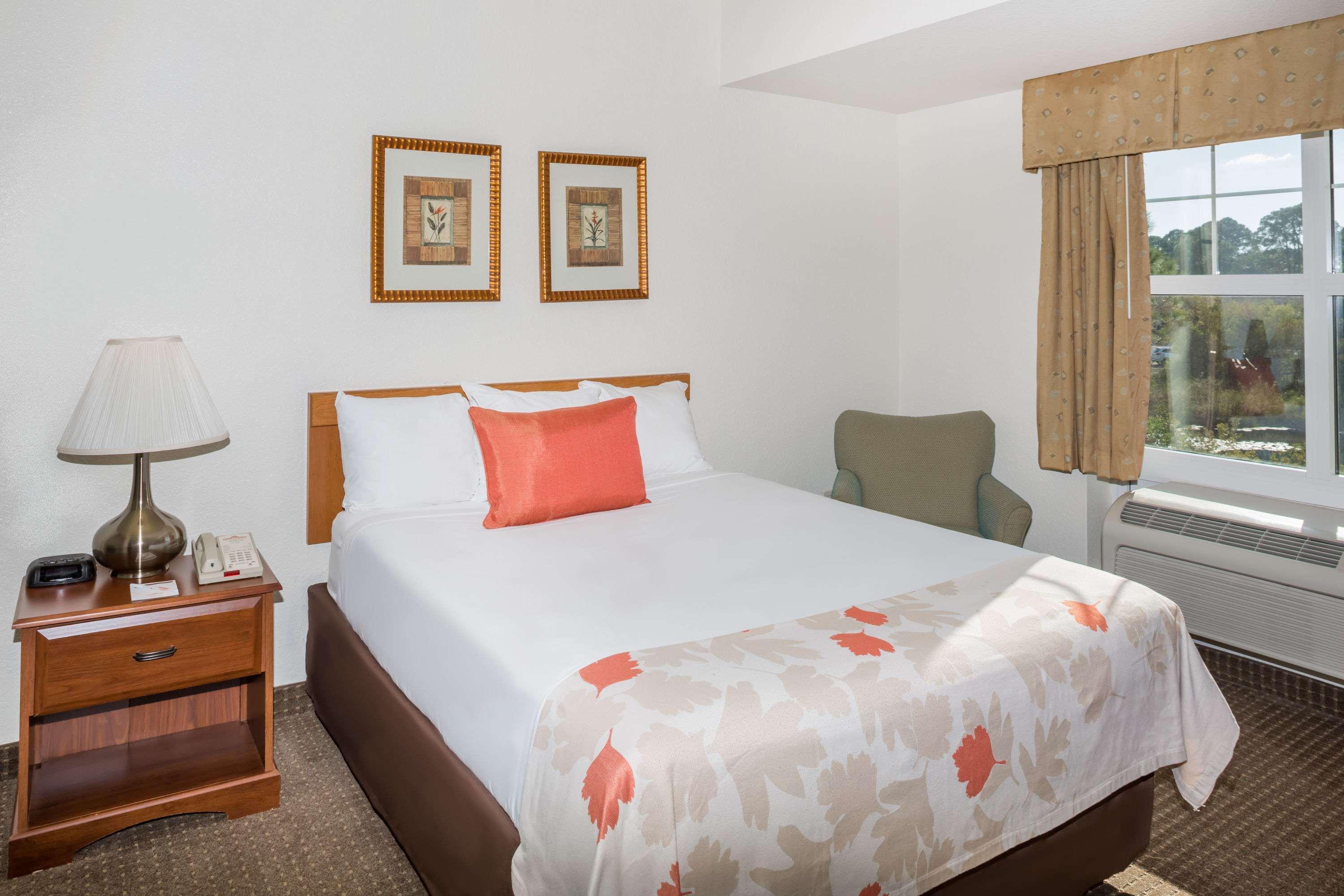 Hawthorn Extended Stay By Wyndham Panama City Beach Upper Grand Lagoon Buitenkant foto