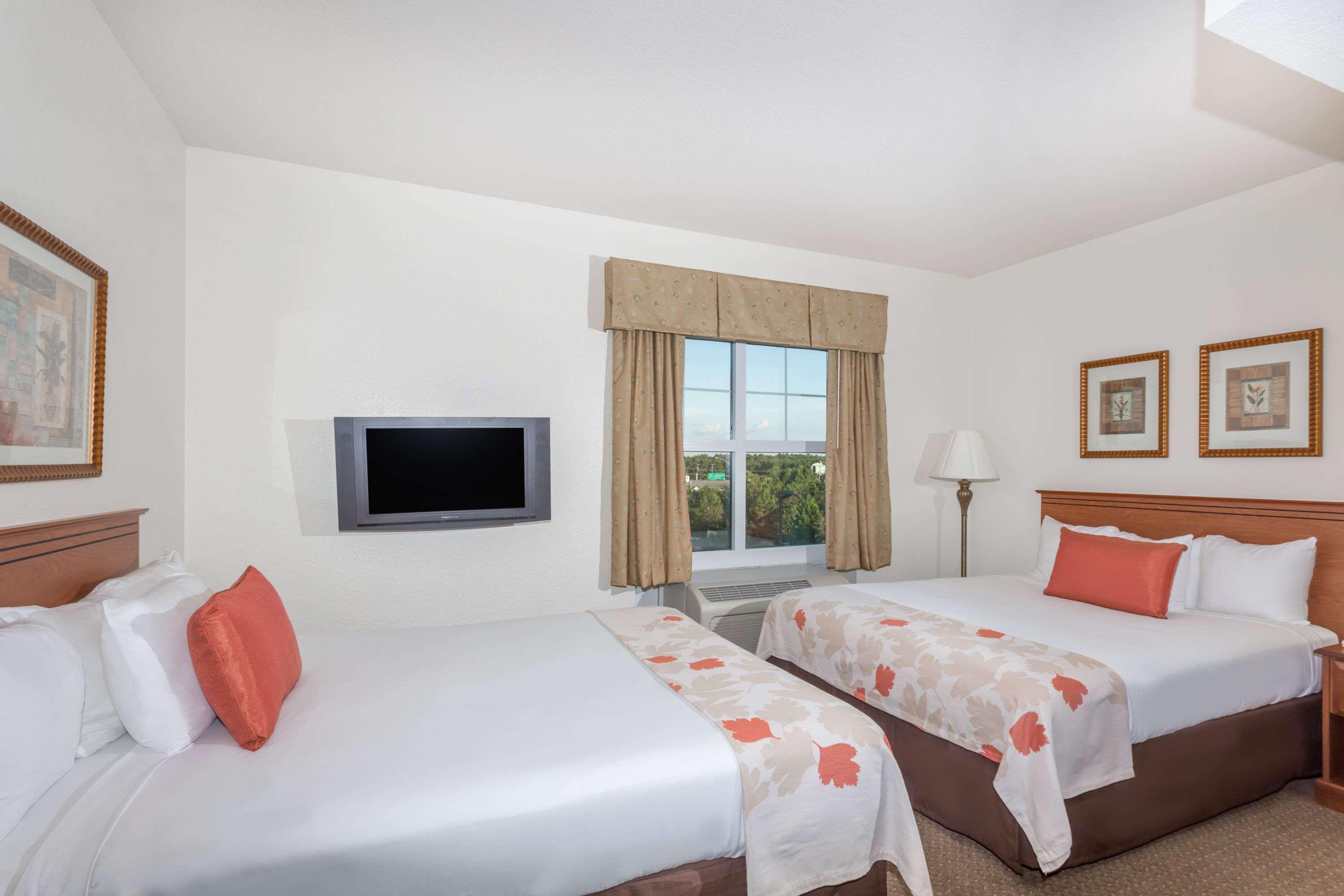 Hawthorn Extended Stay By Wyndham Panama City Beach Upper Grand Lagoon Buitenkant foto