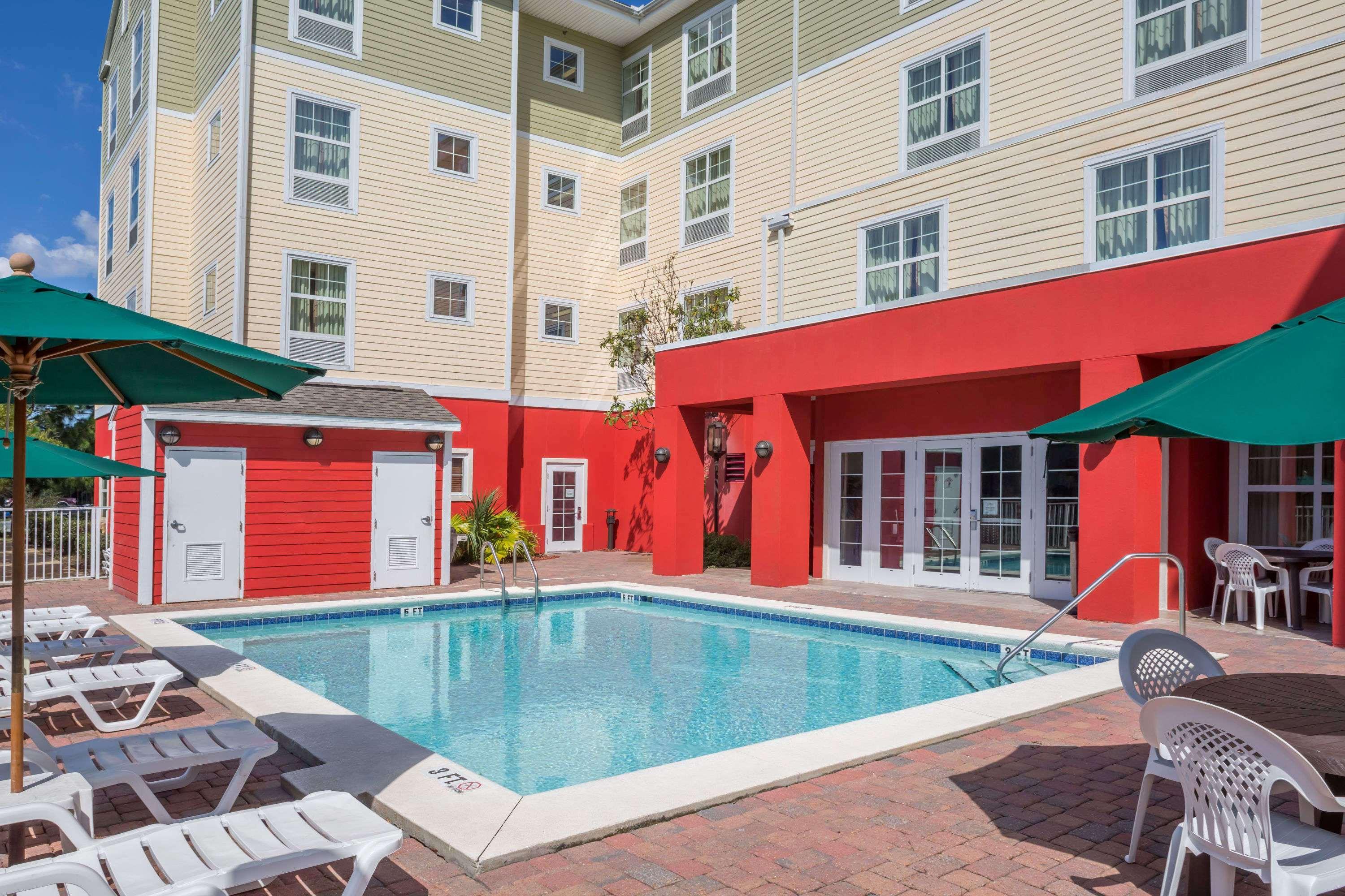 Hawthorn Extended Stay By Wyndham Panama City Beach Upper Grand Lagoon Buitenkant foto
