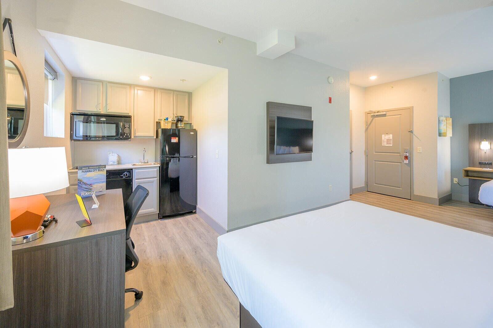 Hawthorn Extended Stay By Wyndham Panama City Beach Upper Grand Lagoon Buitenkant foto