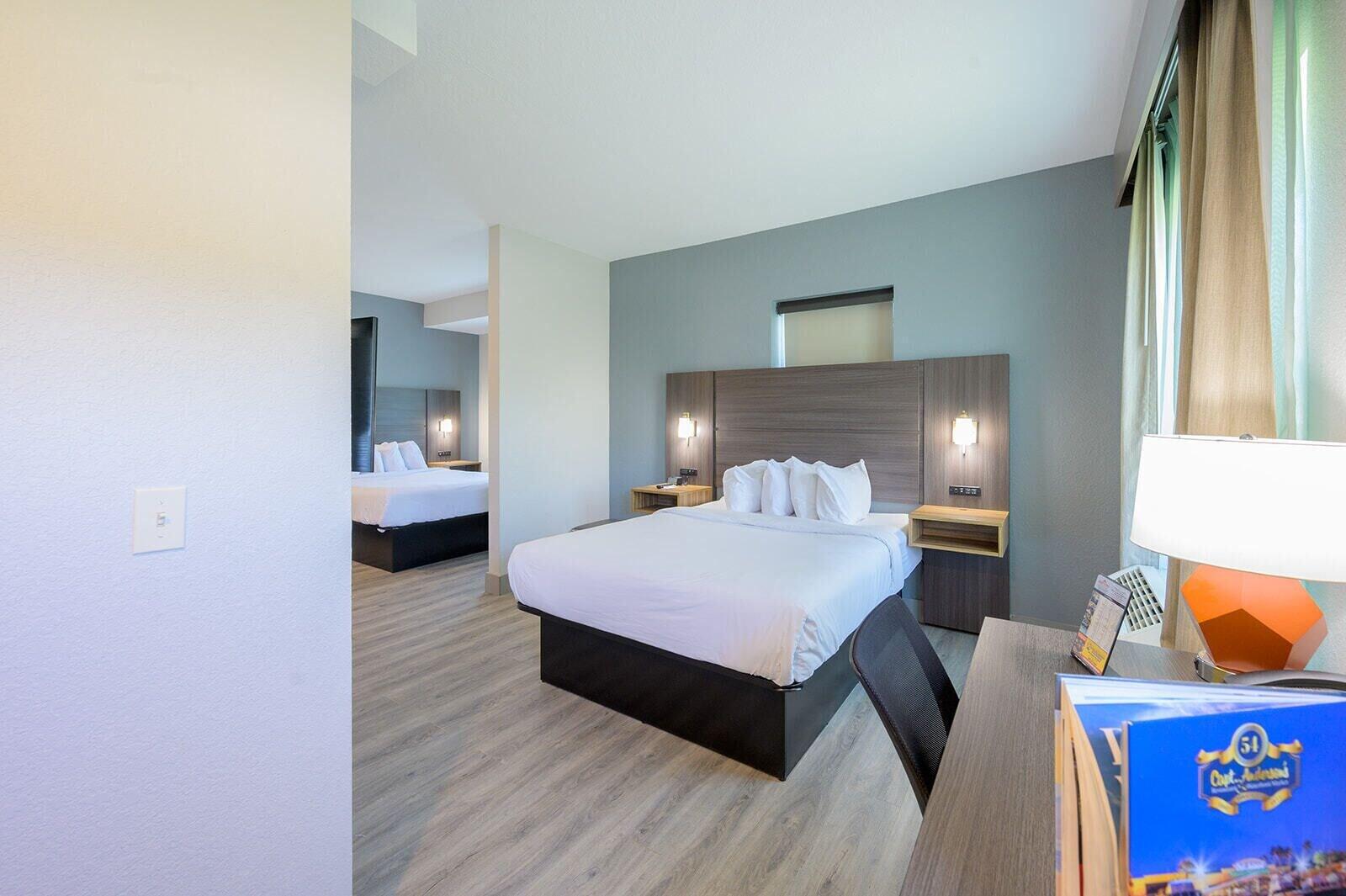 Hawthorn Extended Stay By Wyndham Panama City Beach Upper Grand Lagoon Buitenkant foto