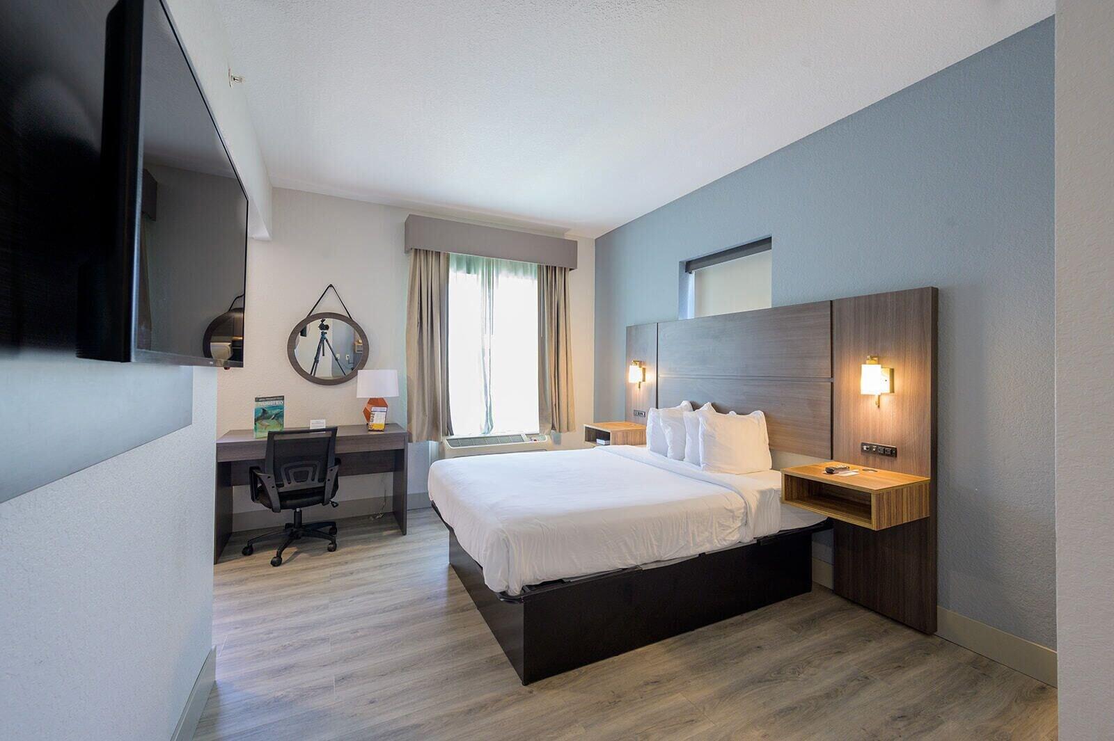 Hawthorn Extended Stay By Wyndham Panama City Beach Upper Grand Lagoon Buitenkant foto