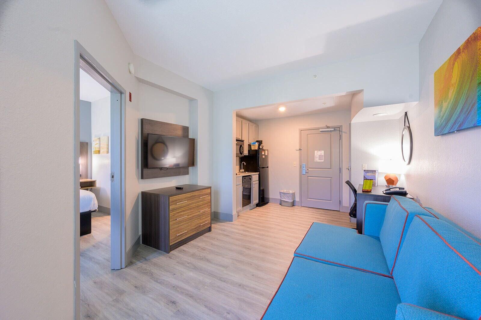 Hawthorn Extended Stay By Wyndham Panama City Beach Upper Grand Lagoon Buitenkant foto