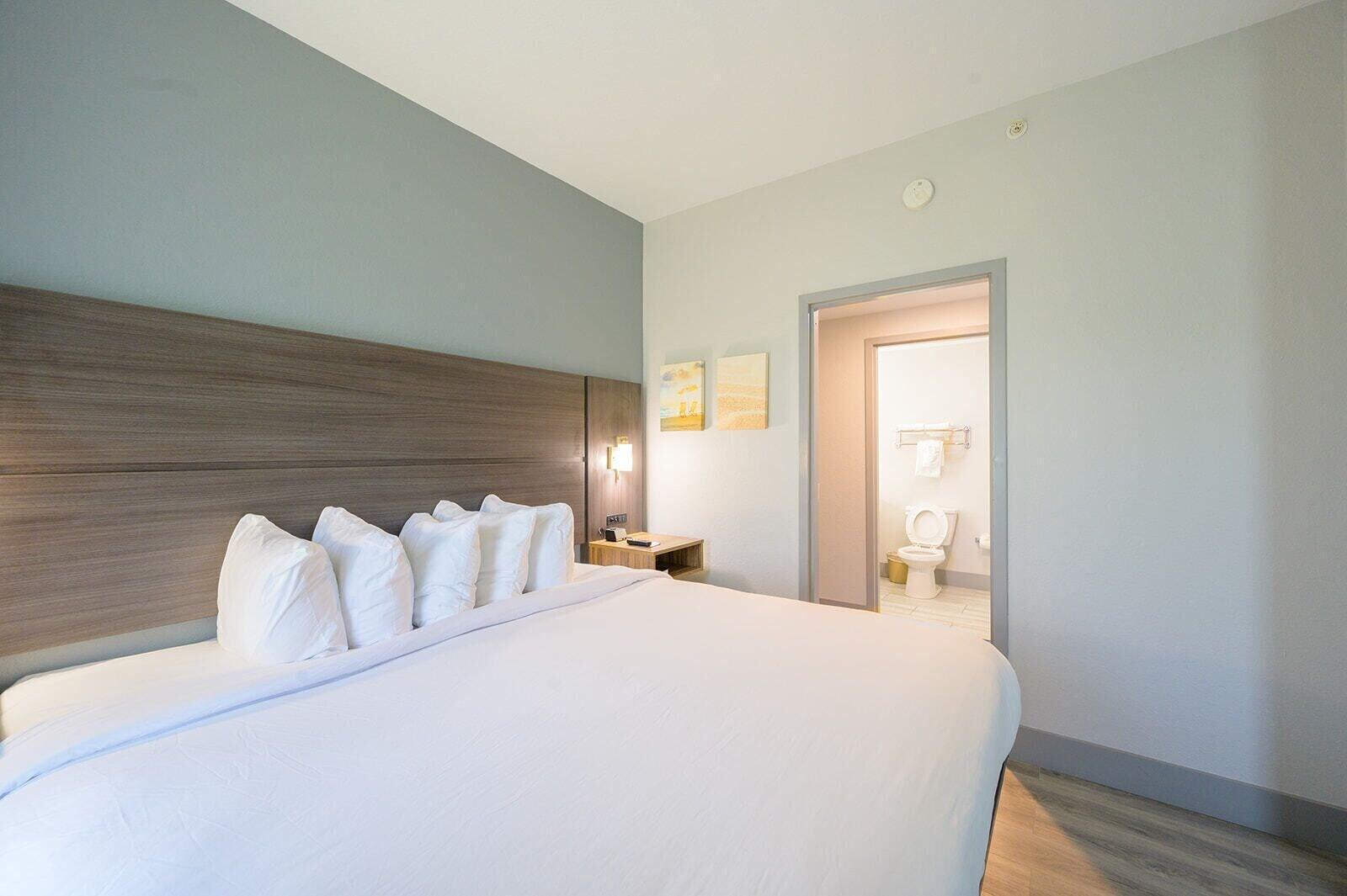 Hawthorn Extended Stay By Wyndham Panama City Beach Upper Grand Lagoon Buitenkant foto