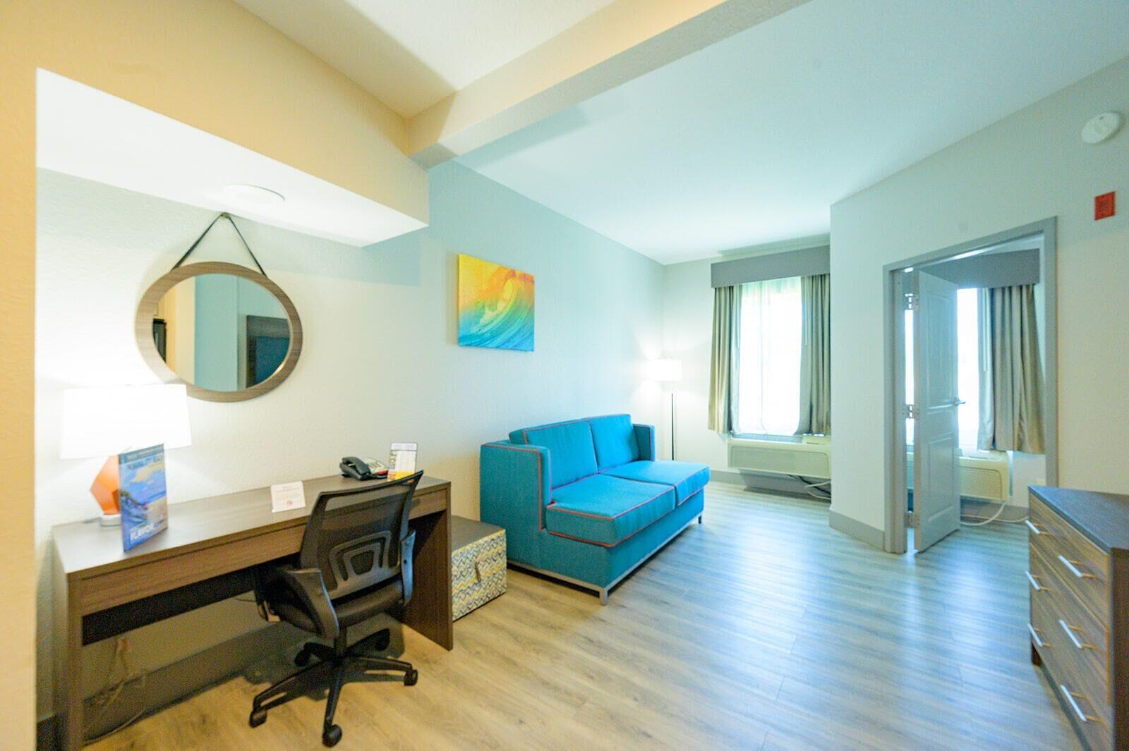 Hawthorn Extended Stay By Wyndham Panama City Beach Upper Grand Lagoon Buitenkant foto