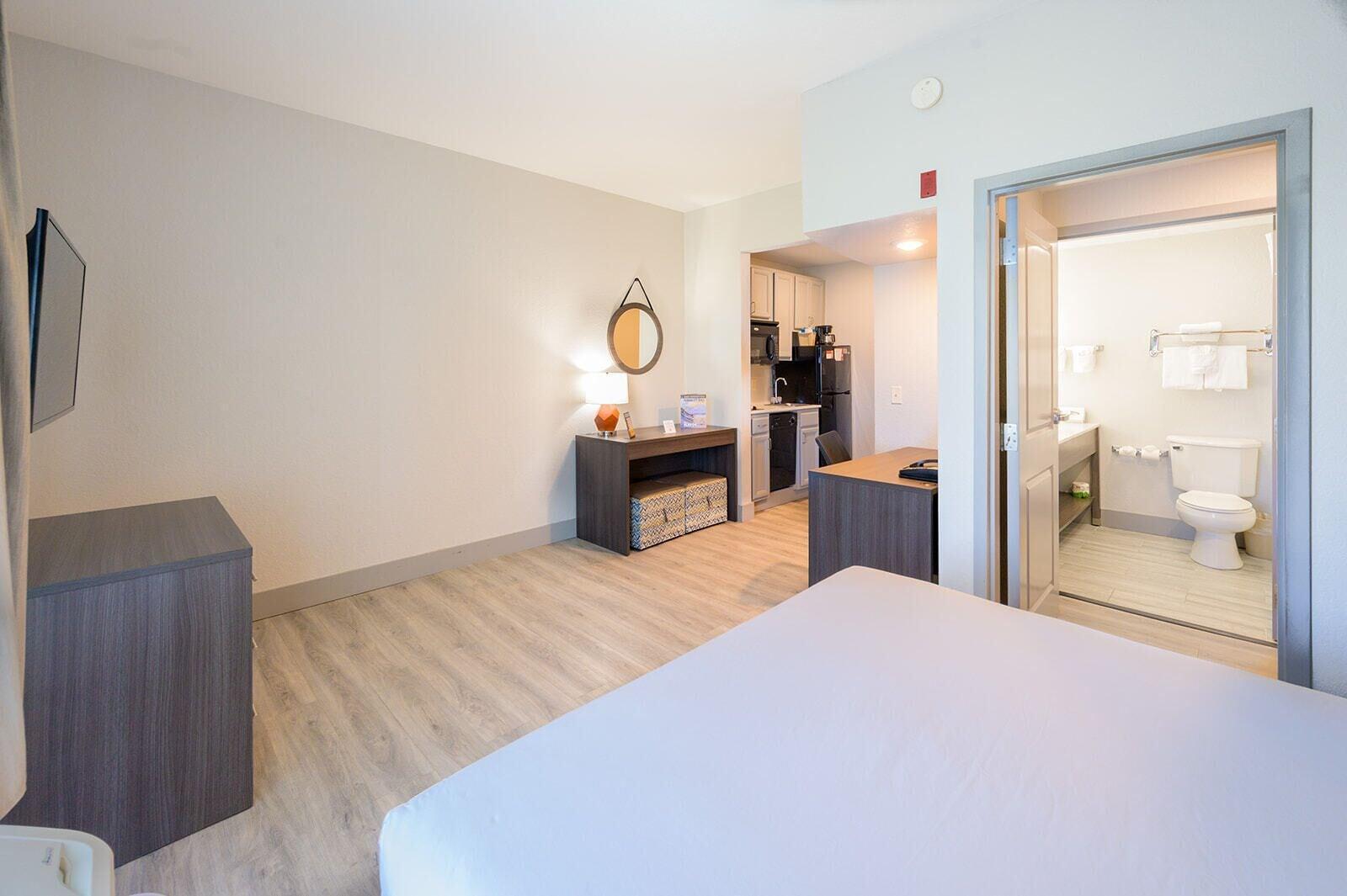 Hawthorn Extended Stay By Wyndham Panama City Beach Upper Grand Lagoon Buitenkant foto