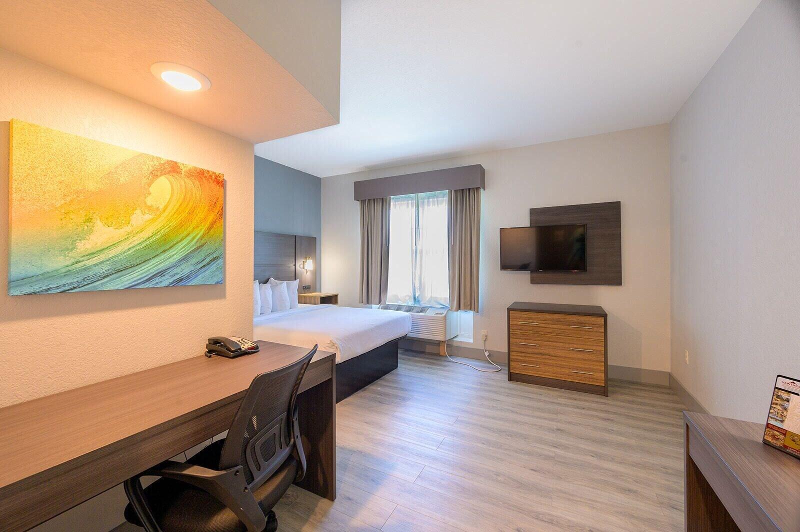 Hawthorn Extended Stay By Wyndham Panama City Beach Upper Grand Lagoon Buitenkant foto