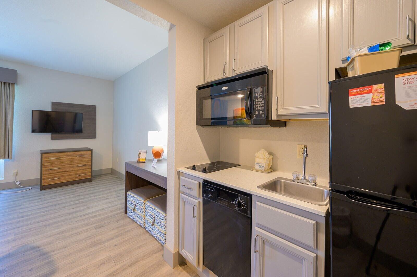 Hawthorn Extended Stay By Wyndham Panama City Beach Upper Grand Lagoon Buitenkant foto