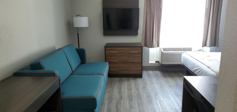 Hawthorn Extended Stay By Wyndham Panama City Beach Upper Grand Lagoon Buitenkant foto