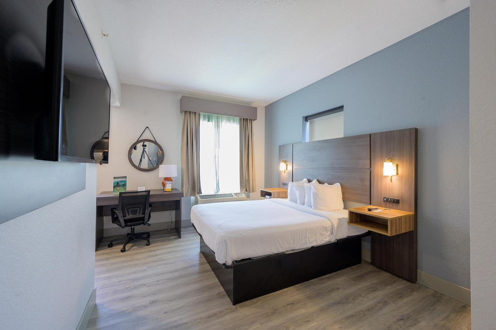 Hawthorn Extended Stay By Wyndham Panama City Beach Upper Grand Lagoon Kamer foto