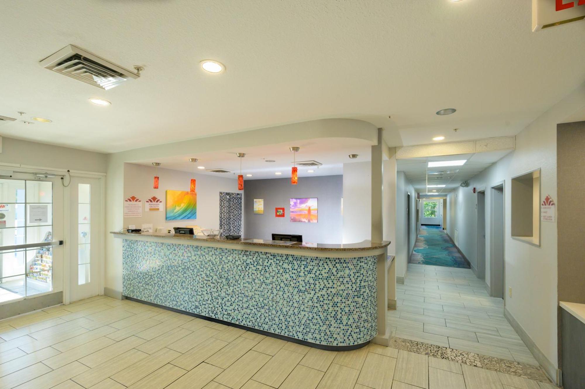 Hawthorn Extended Stay By Wyndham Panama City Beach Upper Grand Lagoon Buitenkant foto